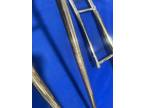 King 606 Trombone With Hard Case