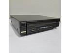 Technics SL-PD607 Multi Compact Disc 5 CD Player Tested NO REMOTE