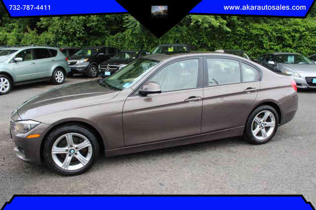 2013 BMW 3 Series for sale