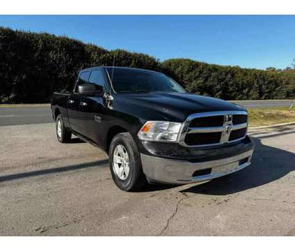 2015 Ram 1500 Quad Cab for sale is a Black 2015 RAM 1500 Model Car for Sale in Raleigh NC
