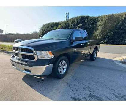 2015 Ram 1500 Quad Cab for sale is a Black 2015 RAM 1500 Model Car for Sale in Raleigh NC