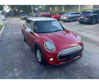 2015 MINI Hardtop 2 Door for sale is a Black 2015 Mini Hardtop Car for Sale in Hallandale Beach FL