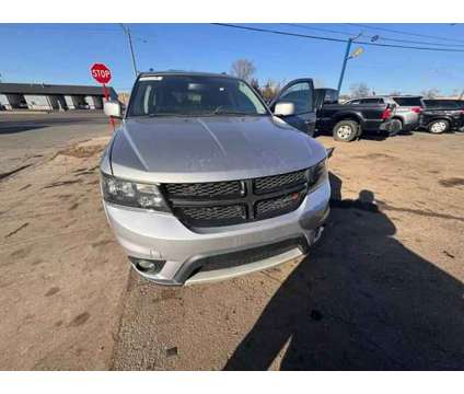 2017 Dodge Journey for sale is a Grey 2017 Dodge Journey Car for Sale in Redford MI