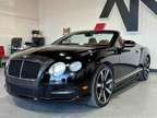 2013 Bentley Continental for sale