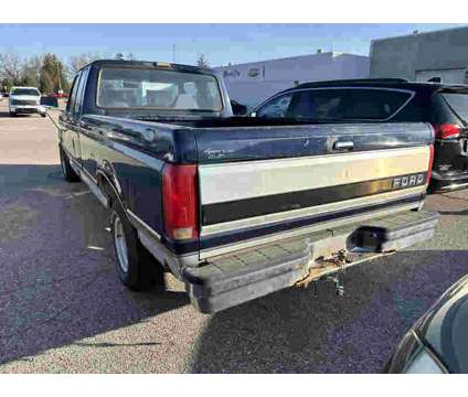 1992UsedFordUsedF-150 is a 1992 Ford F-150 Car for Sale in Mason City IA