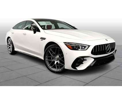 2024NewMercedes-BenzNewAMG GTNew4-Door Coupe is a White 2024 Mercedes-Benz AMG GT Coupe in Hanover MA