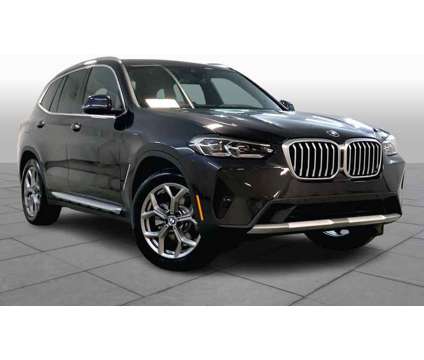 2024NewBMWNewX3NewSports Activity Vehicle South Africa is a Grey 2024 BMW X3 Car for Sale in Merriam KS