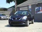 Used 2012 NISSAN VERSA For Sale