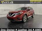 Used 2018 NISSAN Murano For Sale