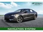 Used 2017 FORD Fusion For Sale