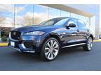 2017 Jaguar F-PACE S