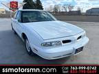 1999 Oldsmobile Eighty-Eight White, 92K miles
