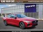 2024 Volvo S60 Red, new