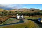 6 bedroom detached house for sale in Cumnock Knowes, Carsphairn, Castle Douglas