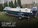 2022 G3 Bay 17 Boat for Sale