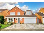 4 bedroom detached house for sale in Stainmore Drive, Great Lumley