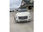 2008 Cadillac Cts 4dr