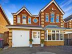 partens Close, Rotherham S60 4 bed detached house for sale -