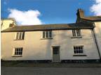 Launceston, Cornwall 3 bed terraced house for sale -