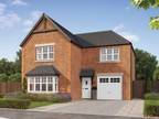 4 bedroom detached house for sale in Platinum Place, Madeley, CW3 9HT, CW3