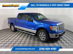 2011 Ford F-150 Blue, 163K miles