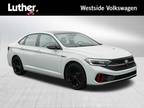 2024 Volkswagen Jetta Black|White