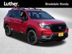 2024 Honda Passport Red, new