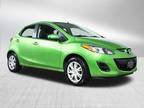 2011 Mazda MAZDA 2 Green, 175K miles