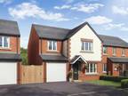 Plot 627, The Roseberry at Scholars Green, Boughton Green Road NN2 4 bed
