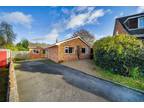 4 bedroom detached bungalow for sale in Presteigne, Powys, LD8