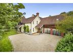 4 bedroom detached house for sale in The Street, Monks Eleigh, Ipswich, Suffolk