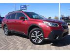 2020 Subaru Outback Red, 95K miles