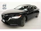 2020 Mazda MAZDA 6 Black, 35K miles