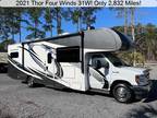 2021 Thor Motor Coach Four Winds 31W 32ft