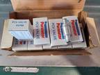 1968 1975 PONTIAC 10 new NOS pcv valveS purolator pv768