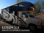 2020 Entegra Coach Esteem 31F 31ft