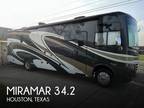 2017 Thor Motor Coach Miramar 34.2 34ft