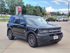 2021 Ford Bronco Black, 33K miles