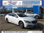 2017 Buick LaCrosse White, 58K miles