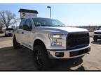 2017 Ford F-150 Silver, 104K miles