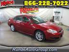 2013 Chevrolet Impala LTZ 75087 miles