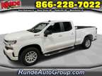 2019 Chevrolet Silverado 1500 RST 62033 miles