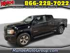 2018 GMC Canyon SLE 53955 miles