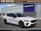 2024 Volvo S60 White, new