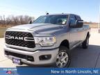 2024 RAM 2500 Silver