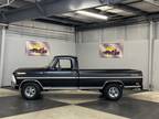 1969 Ford F100 Ranger