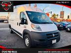 2017 Ram ProMaster 2500 High Roof Cargo Van for sale