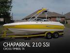 Chaparral 210 SSI Bowriders 2008