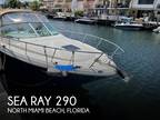 Sea Ray 290 Amberjack Express Cruisers 2003