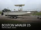 Boston Whaler Outrage 25 Center Consoles 1986